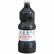 Peinture à la détrempe Prang noire 946 ml