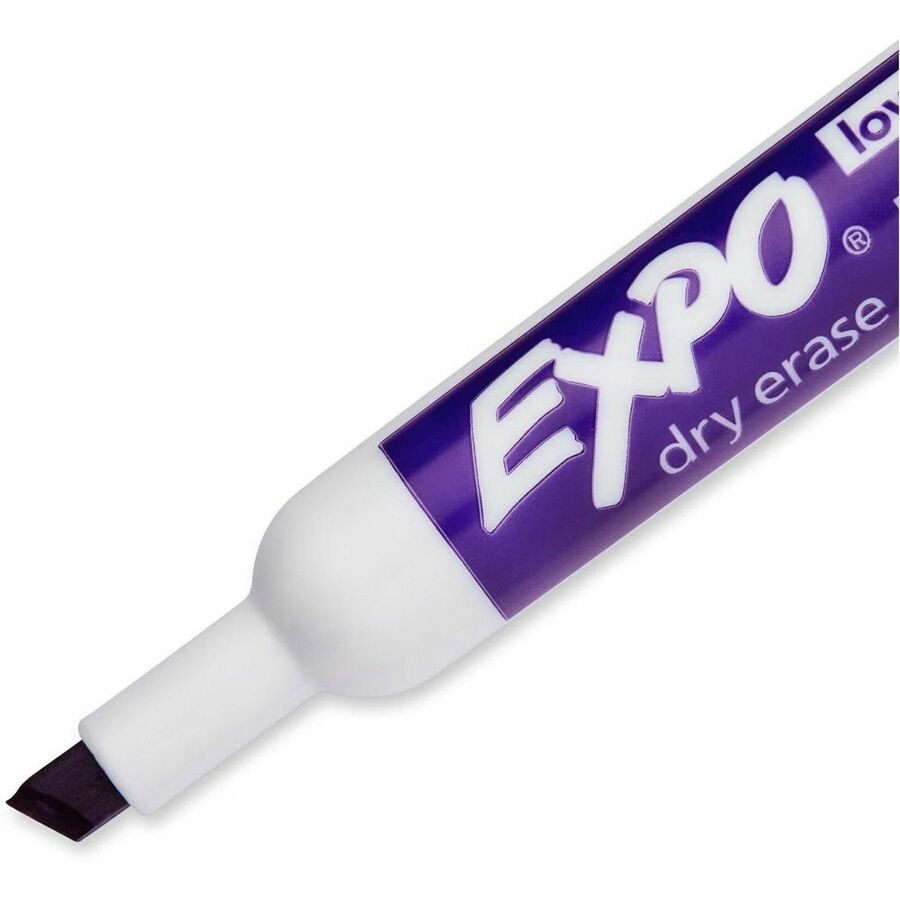 Expo Large Barrel Dry-Erase Markers - 12 / Box