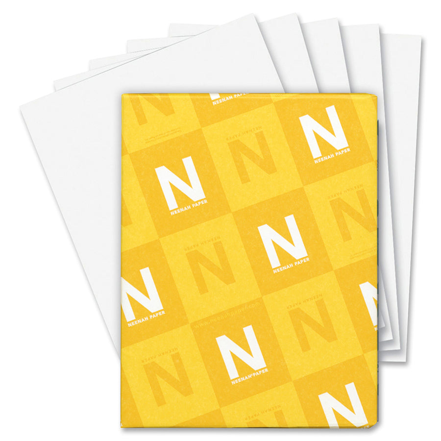 Astrobrights Color Copy Paper - Stardust White
