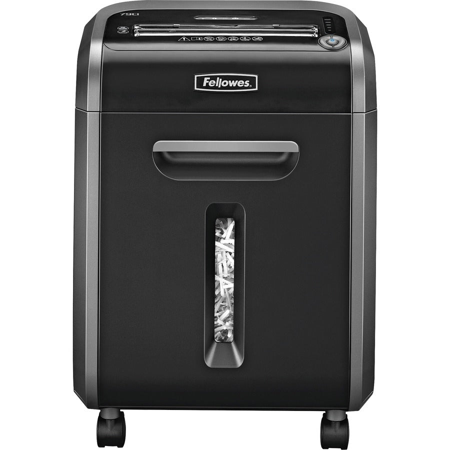 Fellowes 79Ci 100% Jam Proof Cross-Cut Shredder