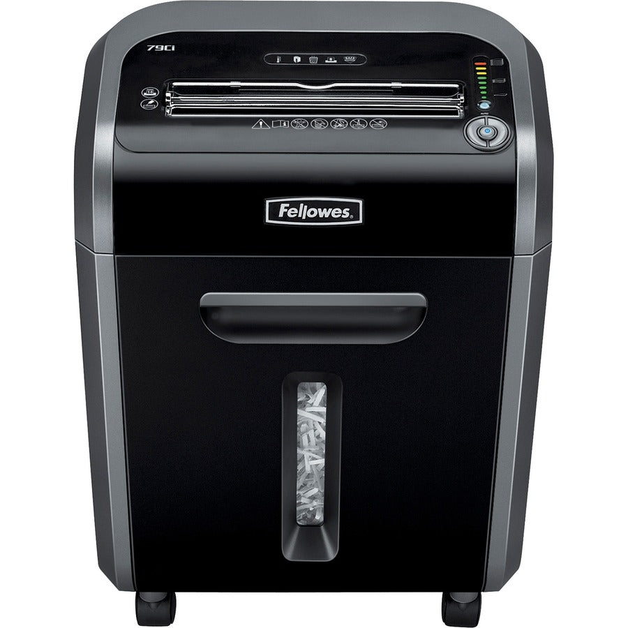 Fellowes 79Ci 100% Jam Proof Cross-Cut Shredder