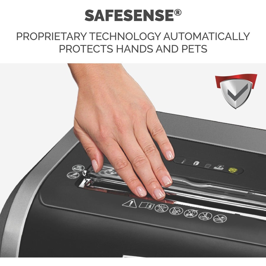 Fellowes 79Ci 100% Jam Proof Cross-Cut Shredder