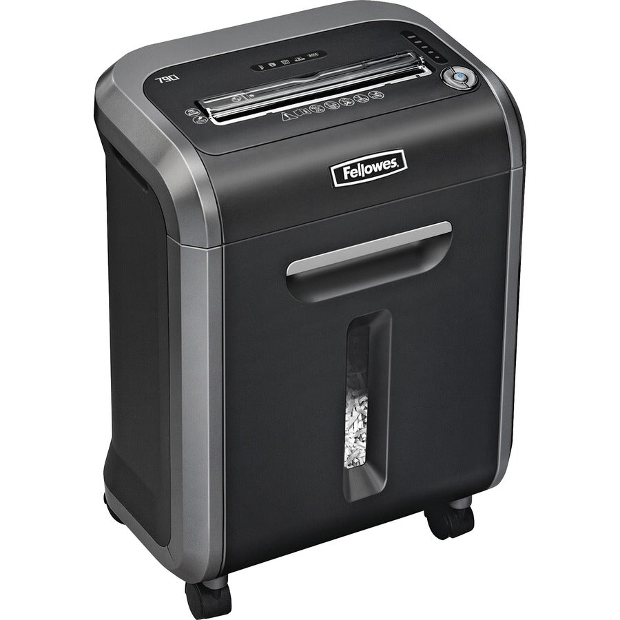 Fellowes 79Ci 100% Jam Proof Cross-Cut Shredder