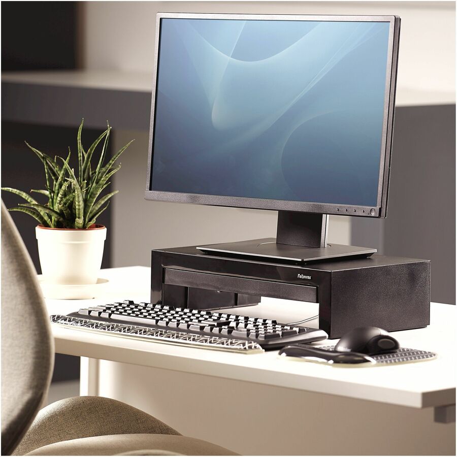 Fellowes Designer Suites Monitor Riser
