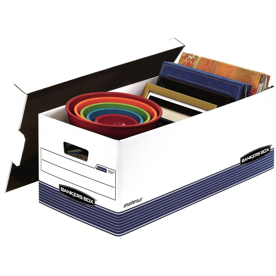 Bankers Box Stor/File Storage Box -24" Letter