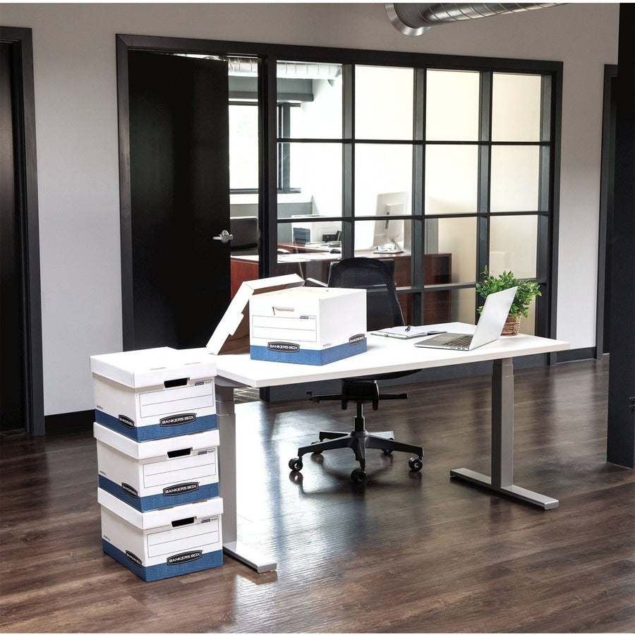 Bankers Box Stor/File Storage Box -24" Letter