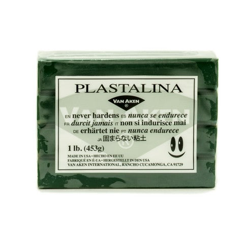 Plastalina Modeling Clay