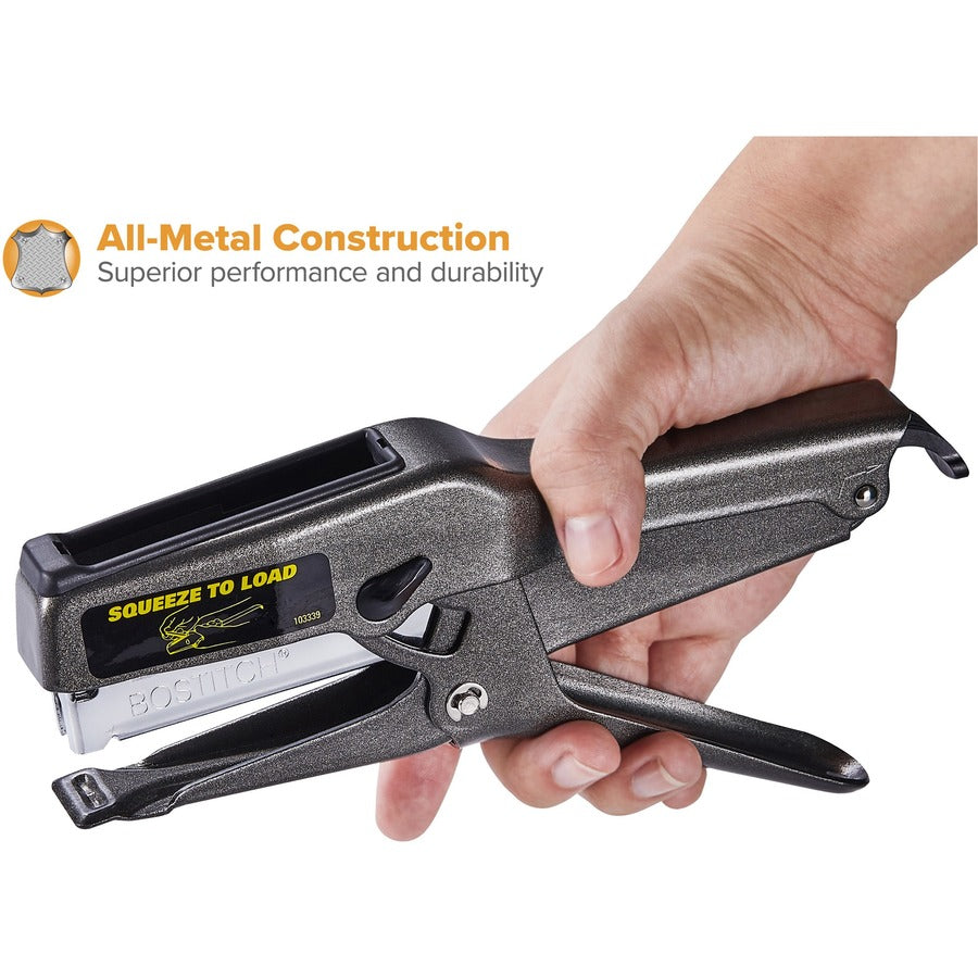 Bostitch B8 Heavy-Duty Plier Stapler