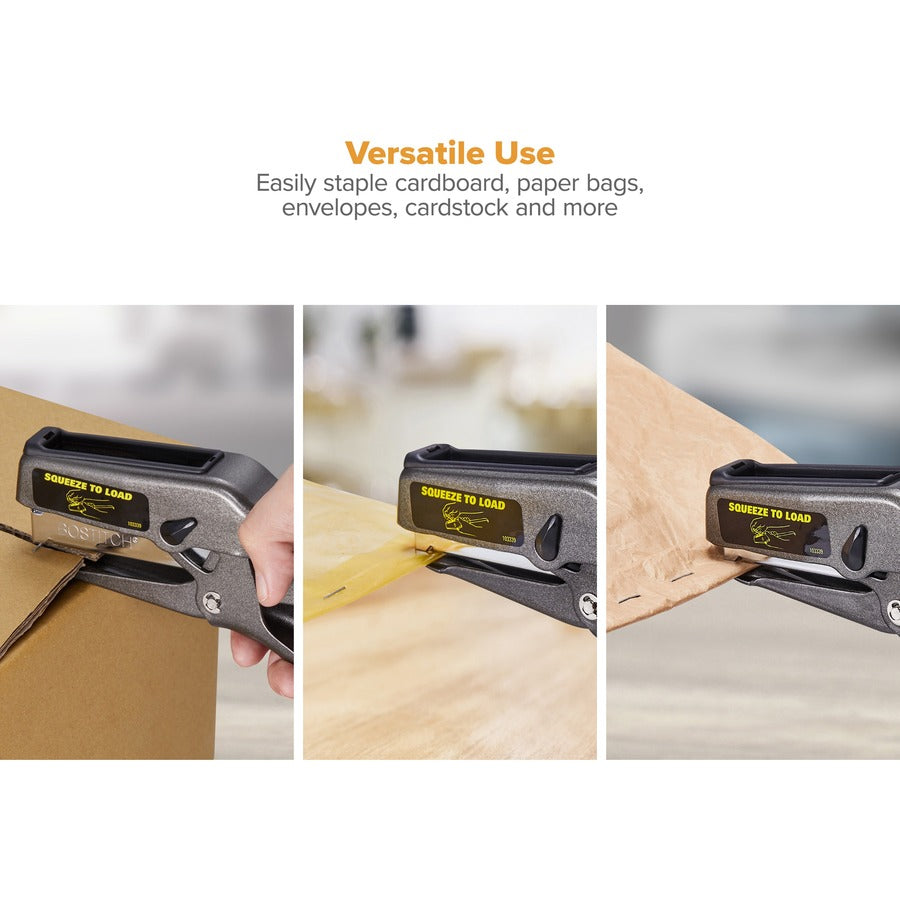 Bostitch B8 Heavy-Duty Plier Stapler