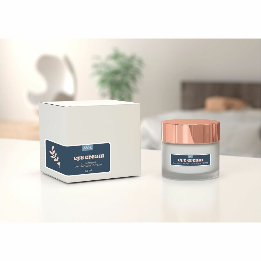 Avery White Rectangle Labels 1-1/2" x 4" | 350 Labels | Permanent Adhesive | Laser & Inkjet