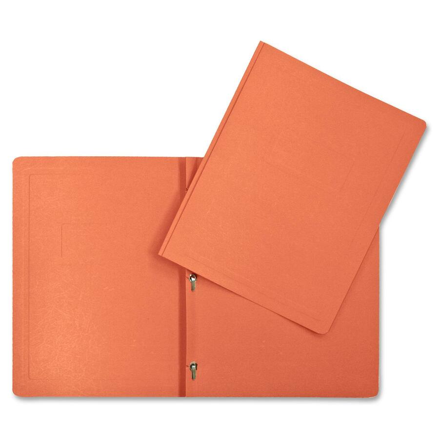 Oxford Duotang Report Cover — Letter, 3-Hole, Assorted Colours