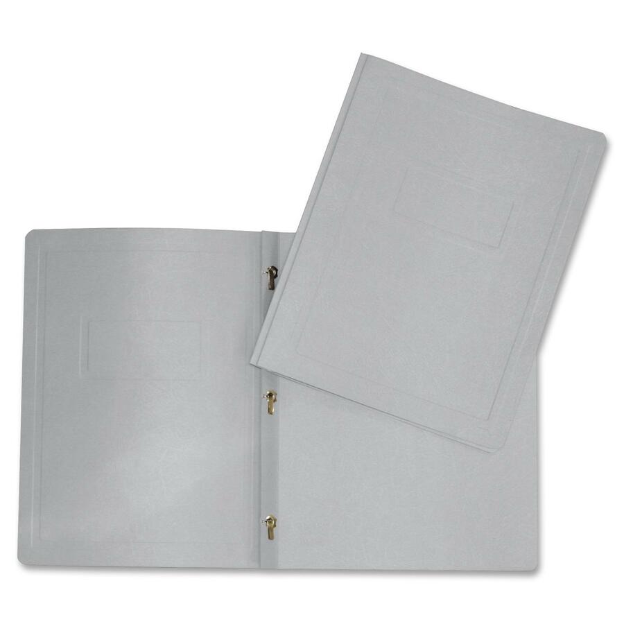 Oxford Duotang Report Cover — Letter, 3-Hole, Assorted Colours