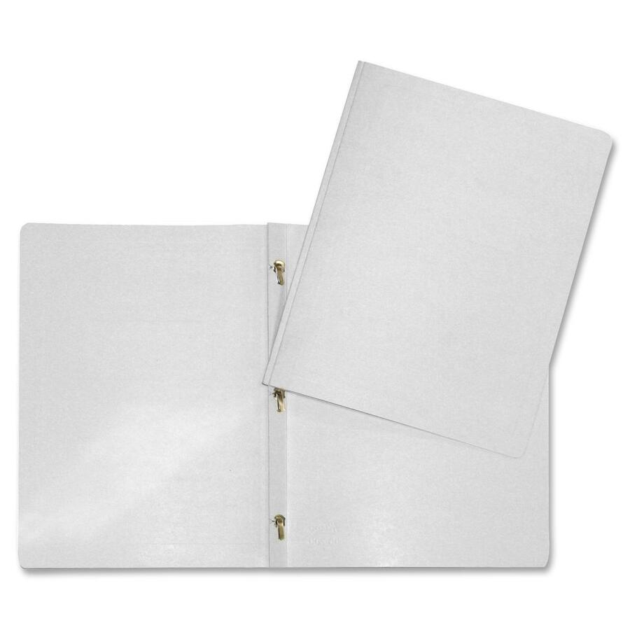 Oxford Duotang Report Cover — Letter, 3-Hole, Assorted Colours