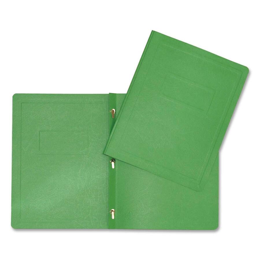 Oxford Duotang Report Cover — Letter, 3-Hole, Assorted Colours