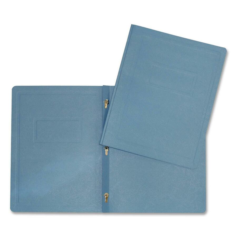 Oxford Duotang Report Cover — Letter, 3-Hole, Assorted Colours