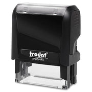 Trodat Self Inking Stamp