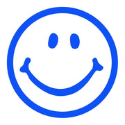 Trodat Blue Smilie Face Self Inking Stamp - TRO11389