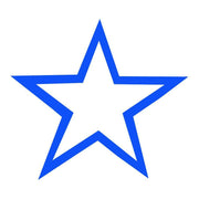 Tampon encreur Trodat Blue Star - TRO11395