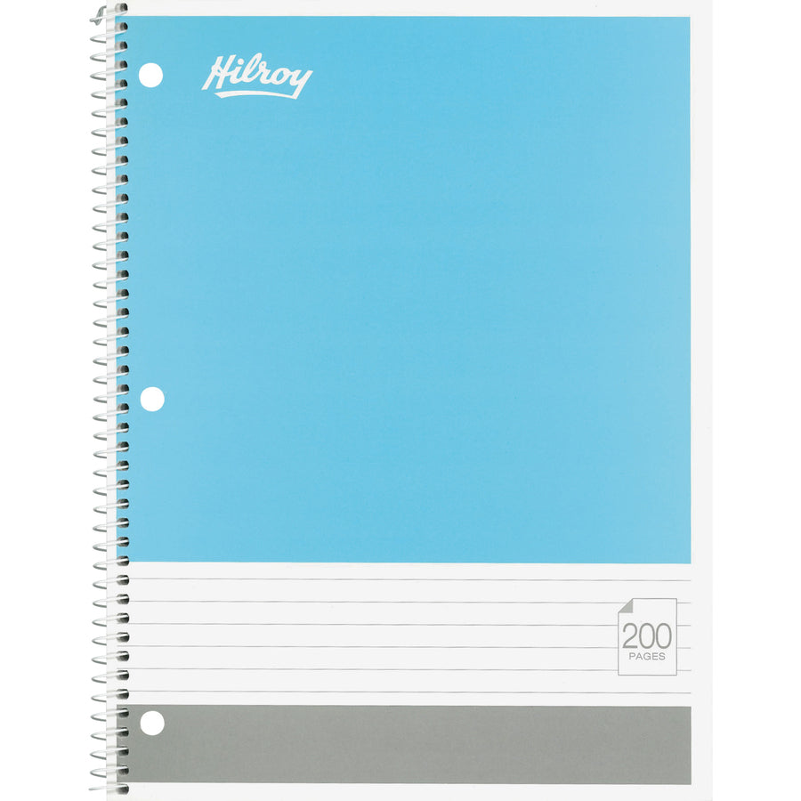 Hilroy Coil Notebook