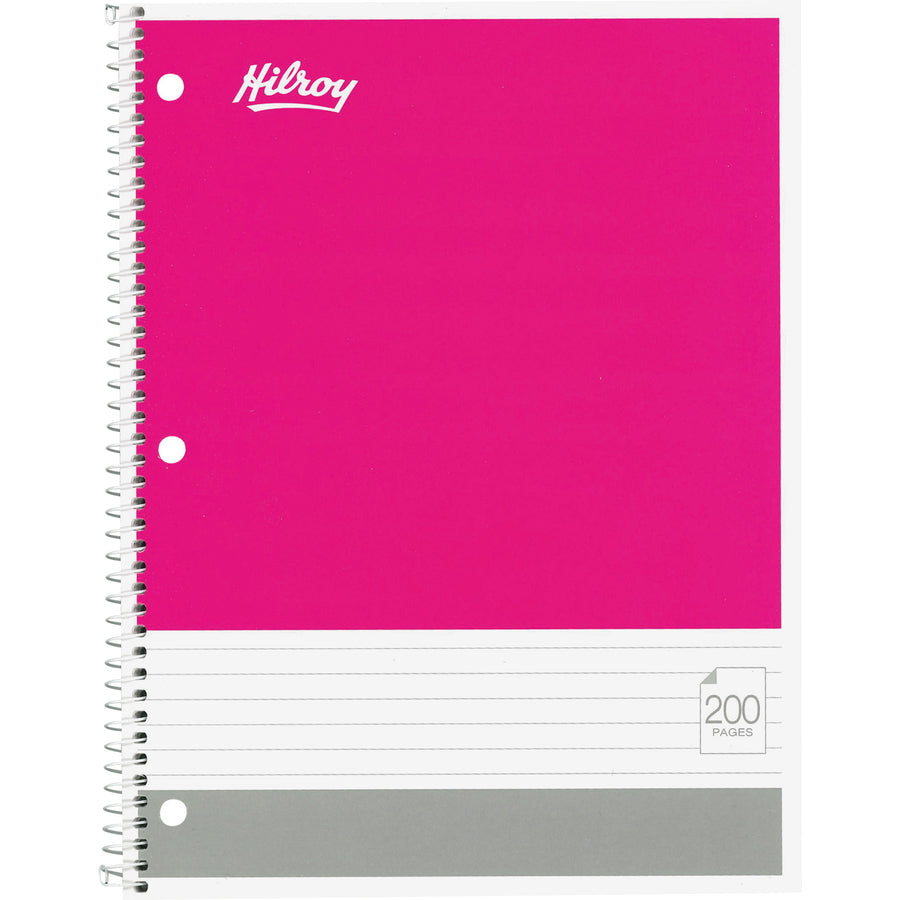 Hilroy Coil Notebook