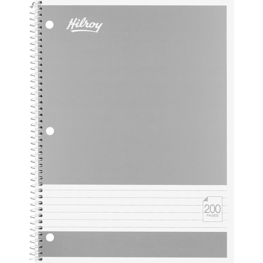 Hilroy Coil Notebook