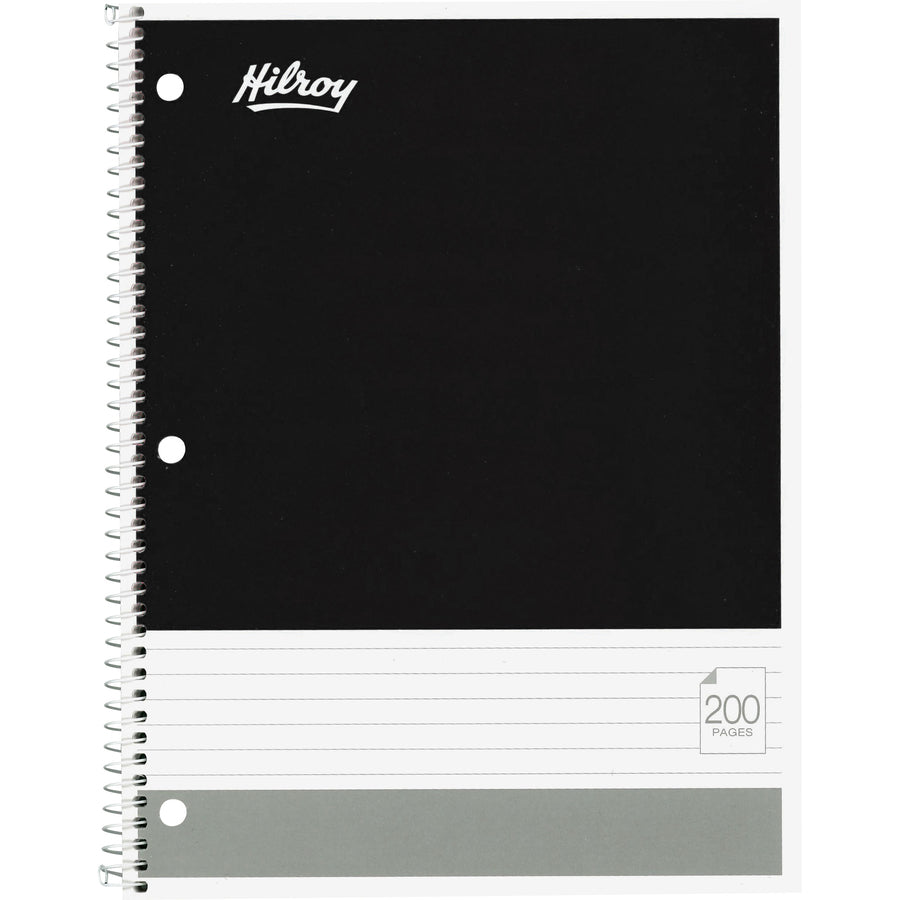 Hilroy Coil Notebook
