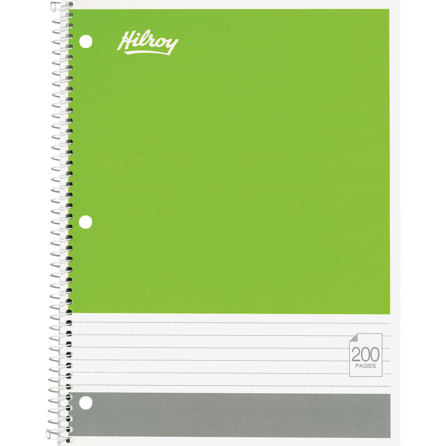 Hilroy Coil Notebook