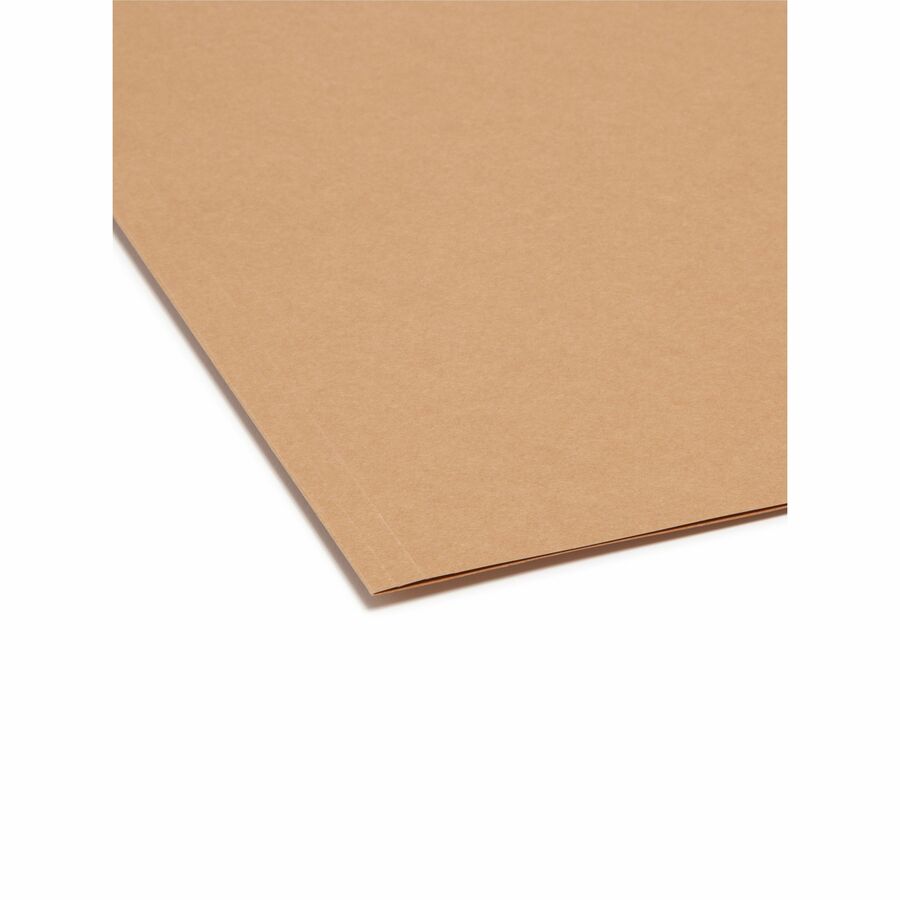 Smead 1/2 Tab Cut Legal Recycled Top Tab File Folder - SMD15348