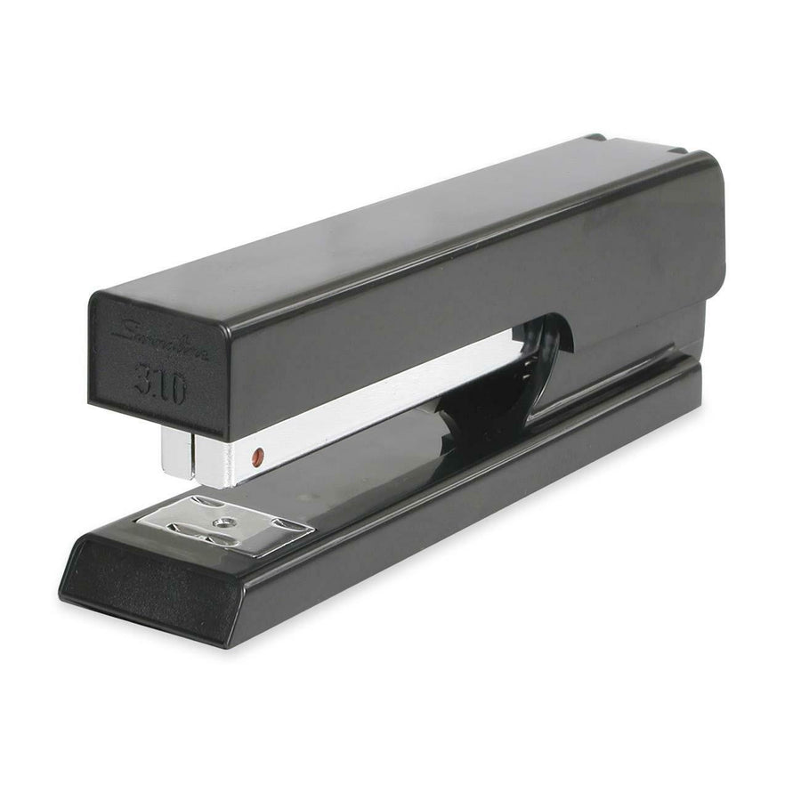 Swingline 310 Full-Strip Economy Stapler - 15-Sheet, Black
