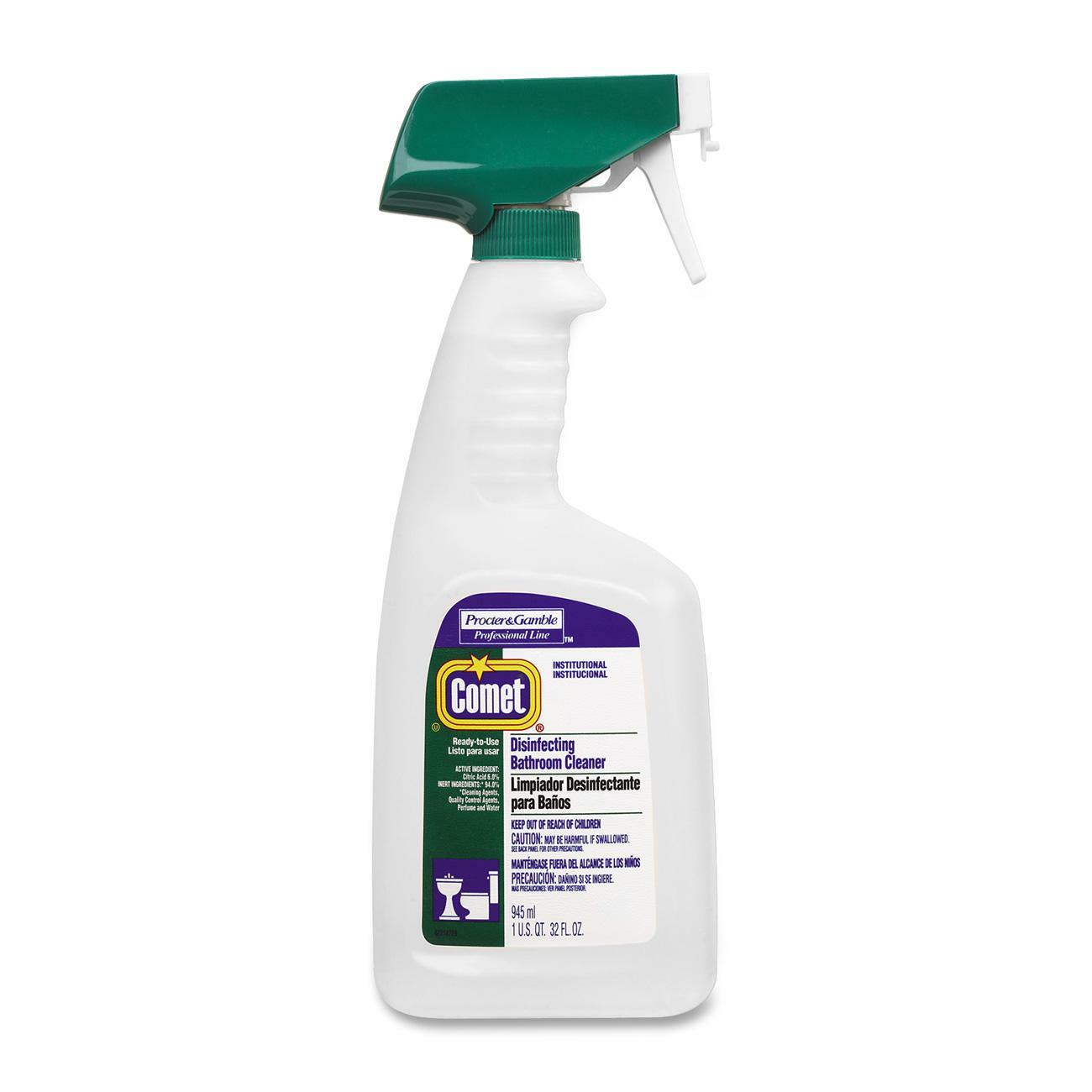 Comet Bathroom Cleaner – Cowan’s Office & Art Supplies