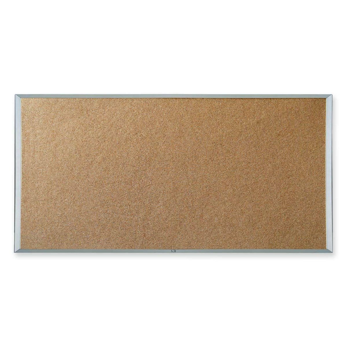 Quartet natural cork bulletin board, 48" x 96"