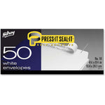 Hilroy Press-It Seal-It Self-Adhesive Envelopes #10 – Box of 50