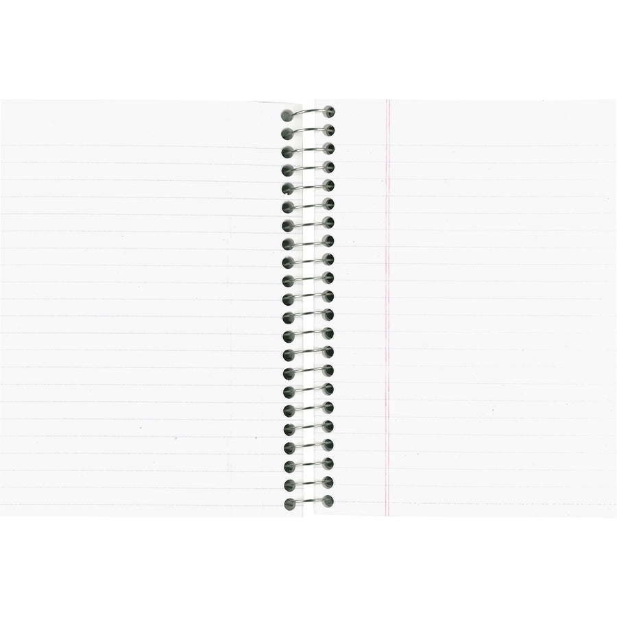 Hilroy Side Bound Wire Bound Notebook (Model 2)