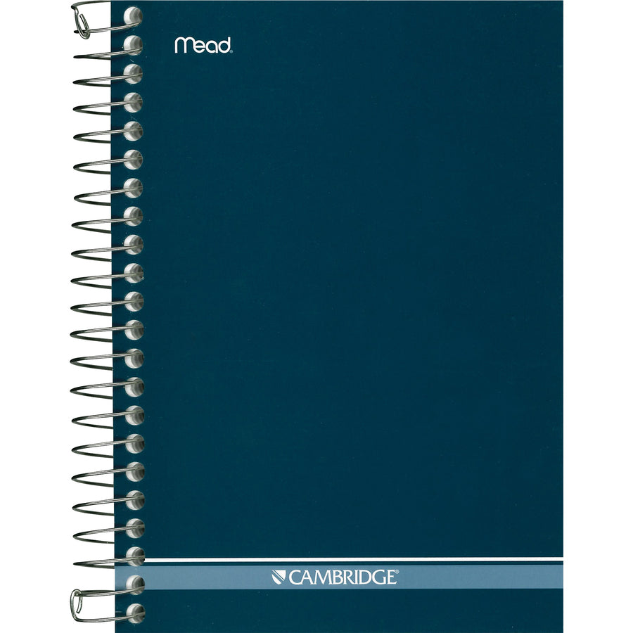 Hilroy Side Bound Wire Bound Notebook (Model 2)