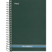 Hilroy Side Bound Wire Bound Notebook (Model 2)