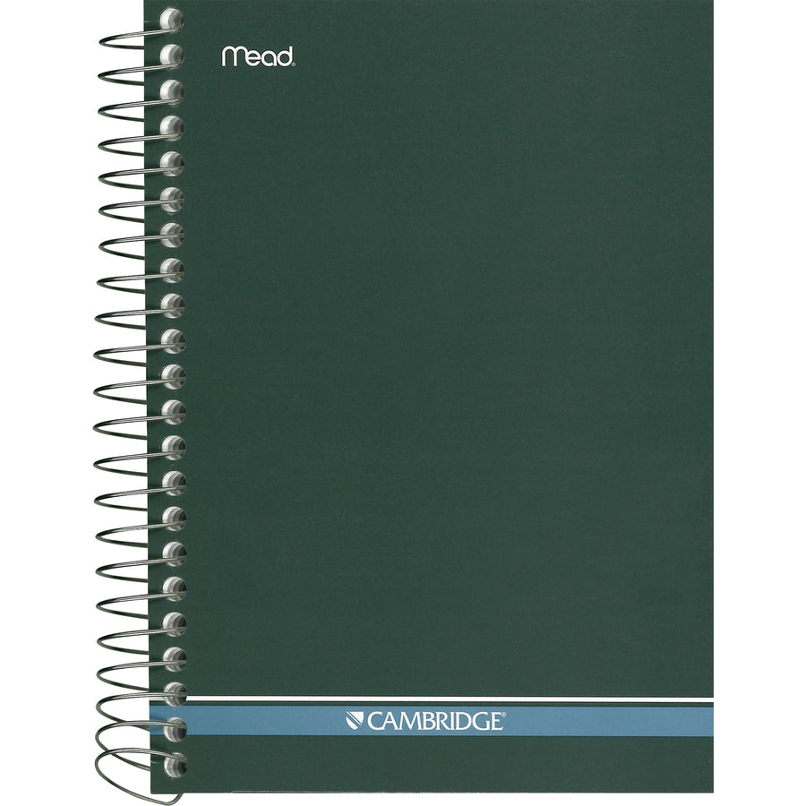 Hilroy Side Bound Wire Bound Notebook (Model 2)