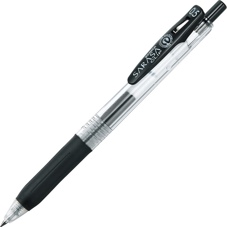 Zebra SARASA Clip Retractable Gel Pen