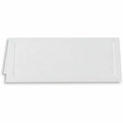 Overtures Trad. Wh. Place Cards (60)