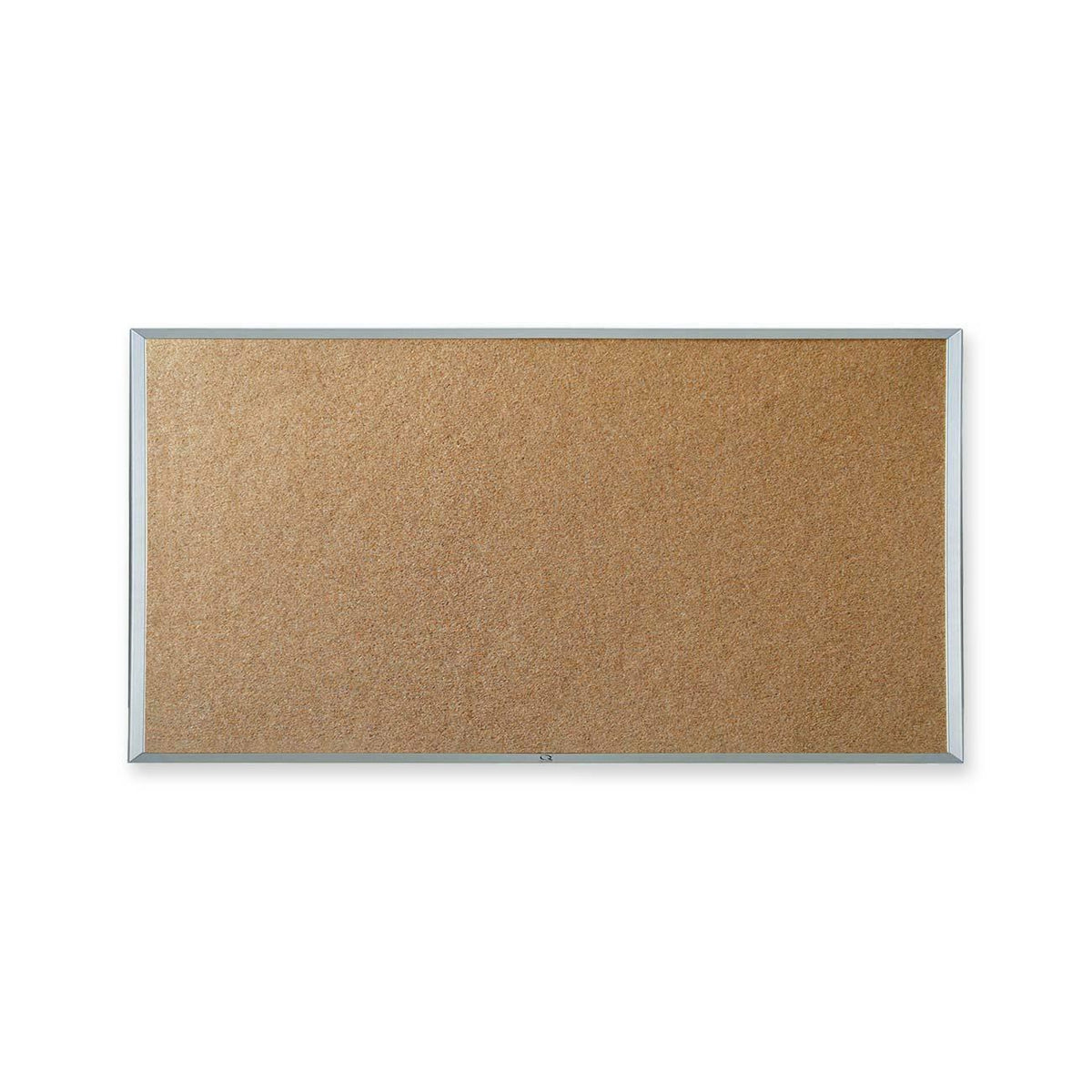 Quartet natural cork bulletin board, 18" x 24"