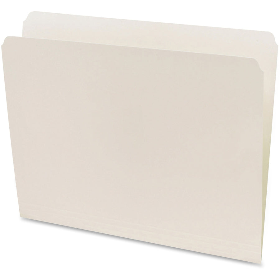 Pendaflex Interior File Folder - Letter, Ivory, 100/Box