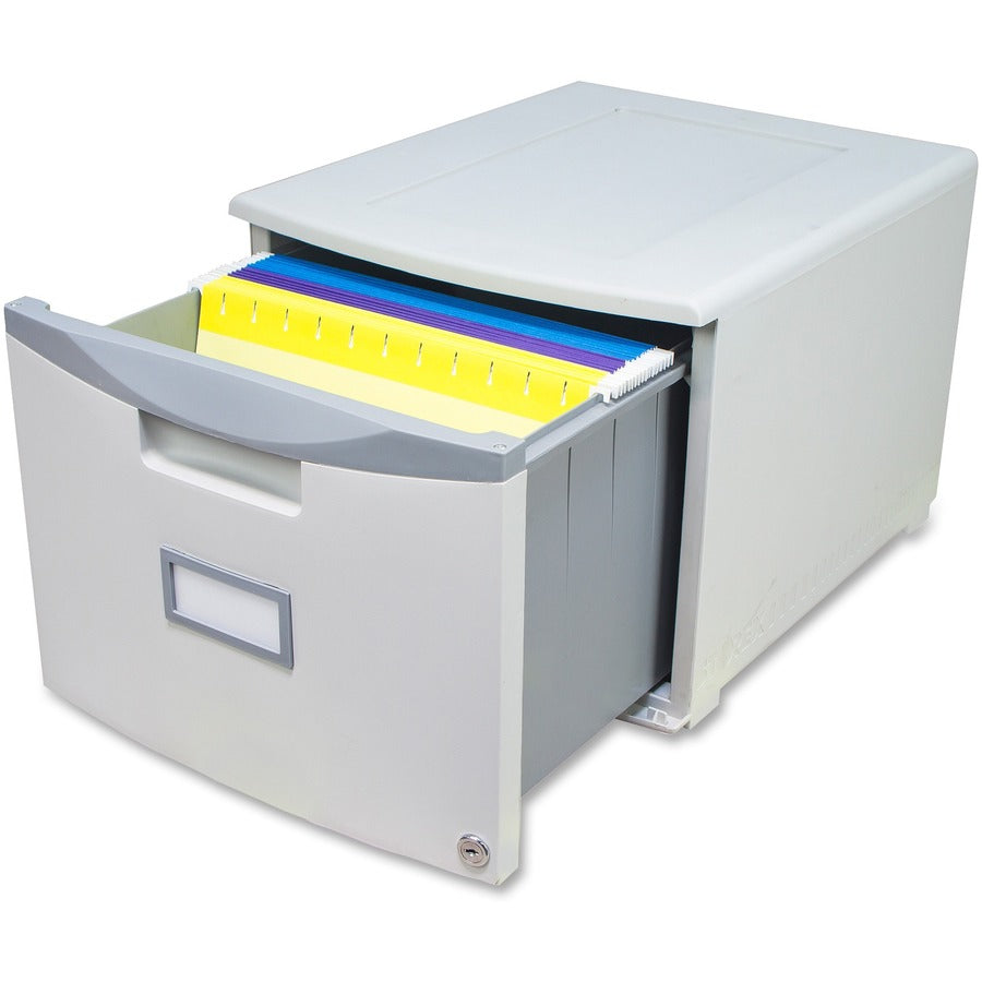 Storex Storage File Drawer