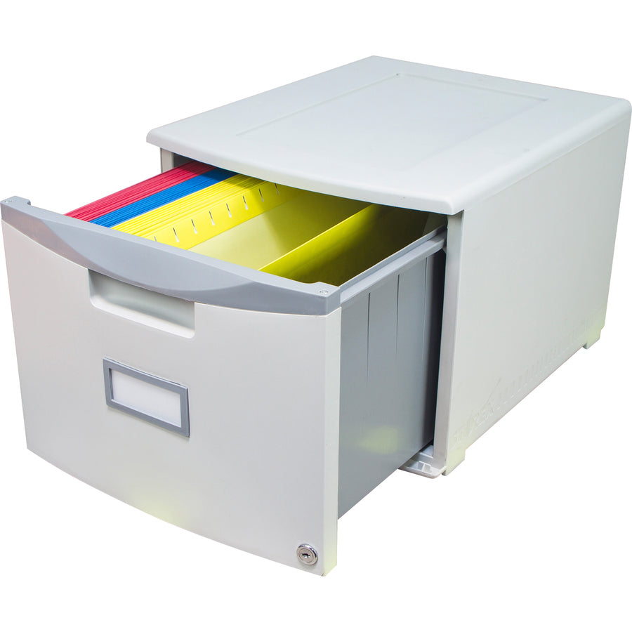 Storex Storage File Drawer