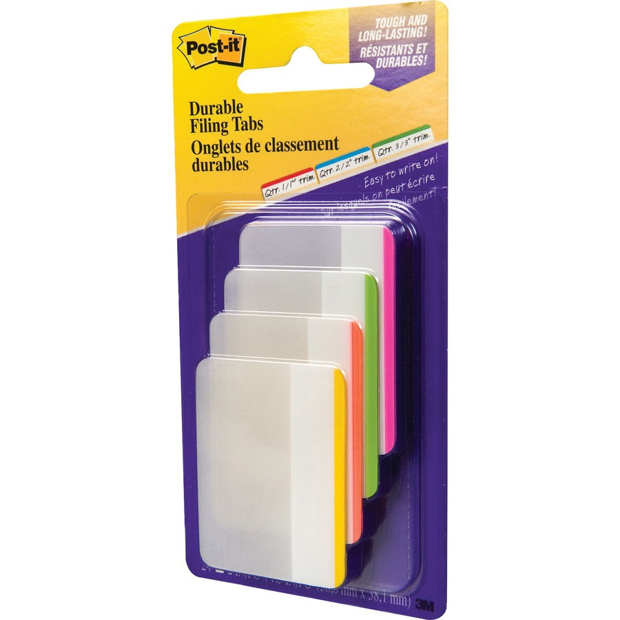 Post-it® Durable Filing Tab
