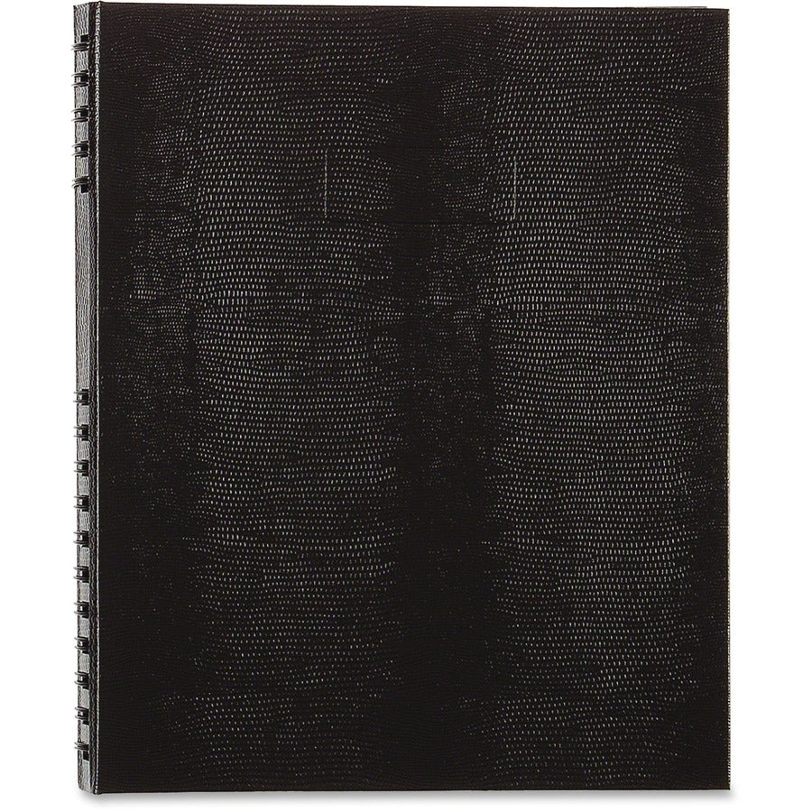 Blueline NotePro Composition Notebook — 11 x 8.5 in, 300 Sheets, Black