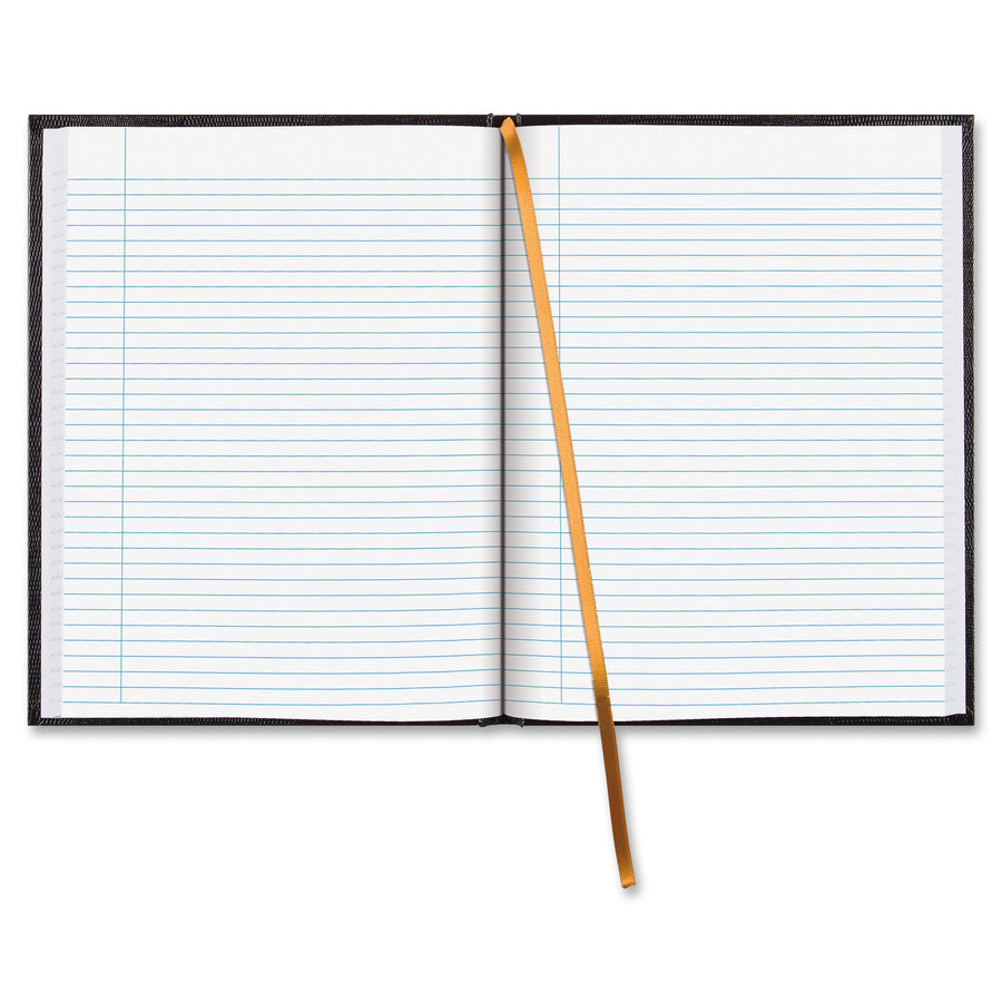 Blueline Hardbound Executive Journal