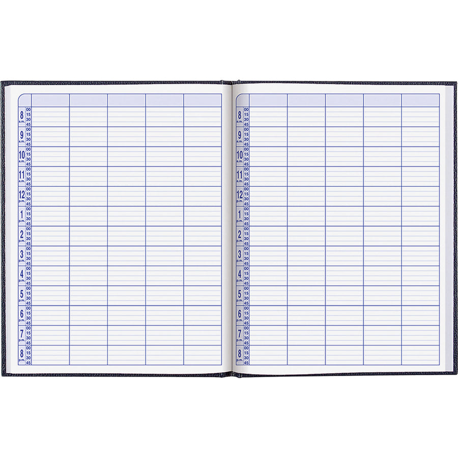 Agenda non daté Blueline