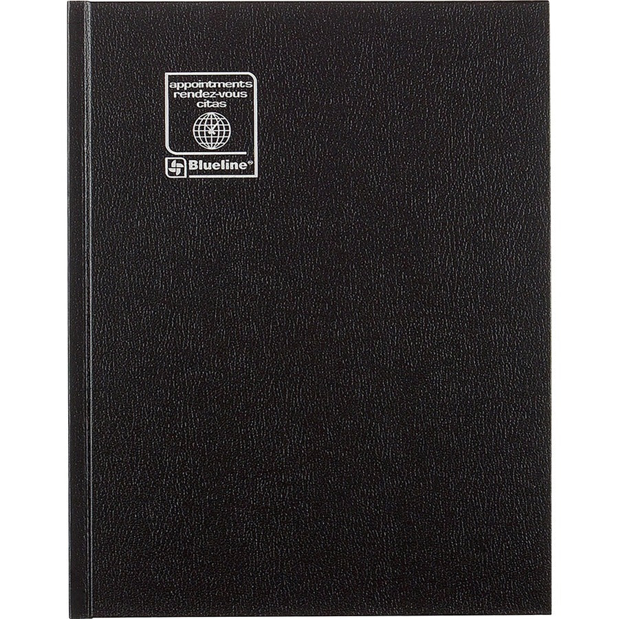 Agenda non daté Blueline