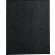 Blueline NotePro And Graphics Notebook, 7 7/16" x 9 1/2" , Black