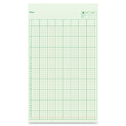 Blueline Columnar Pad - BLIA5314