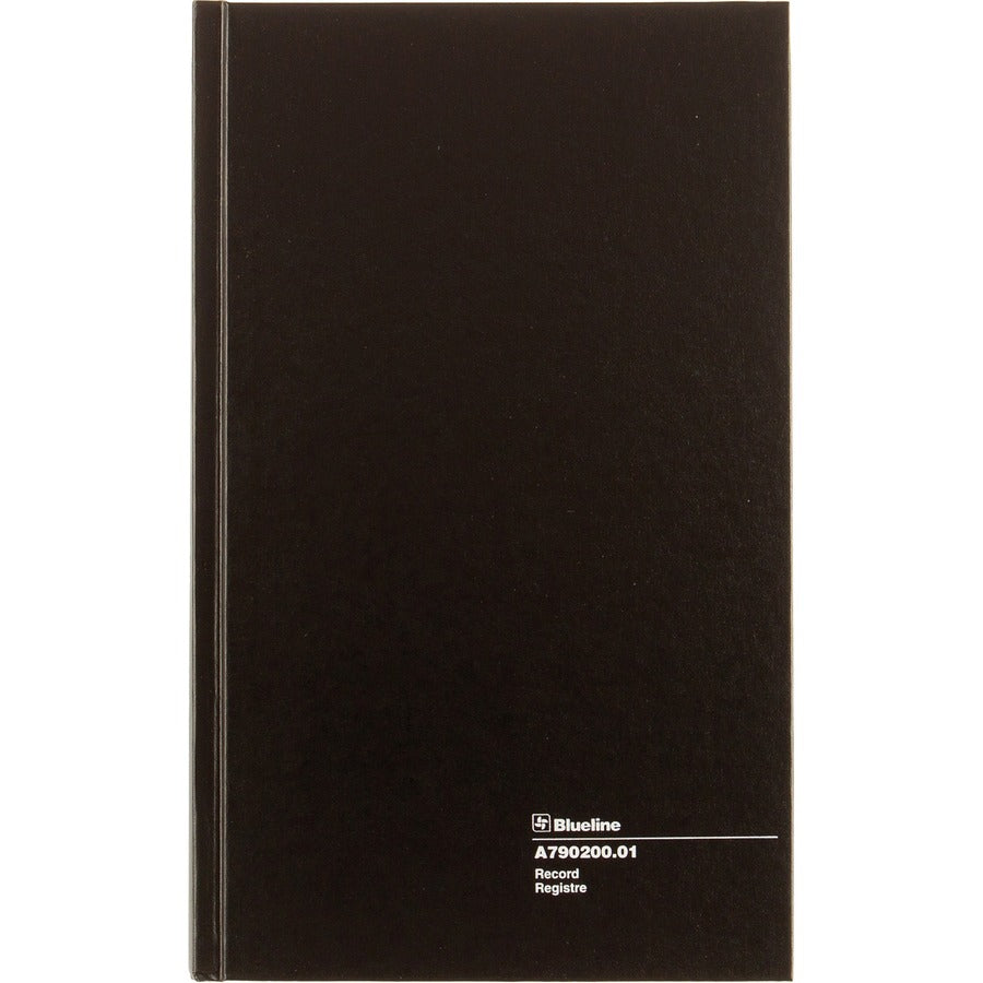 Blueline 790 Series Account Record Book - C01